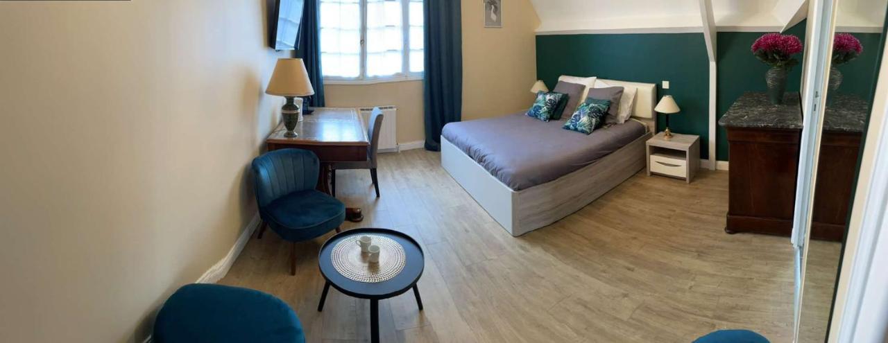 Bed and Breakfast Domaine D'Aveluy Exterior foto